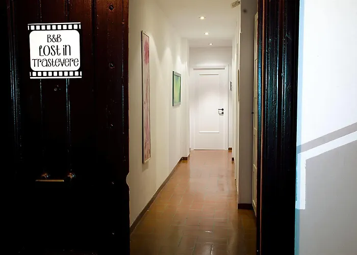 B&B Lost In Trastevere