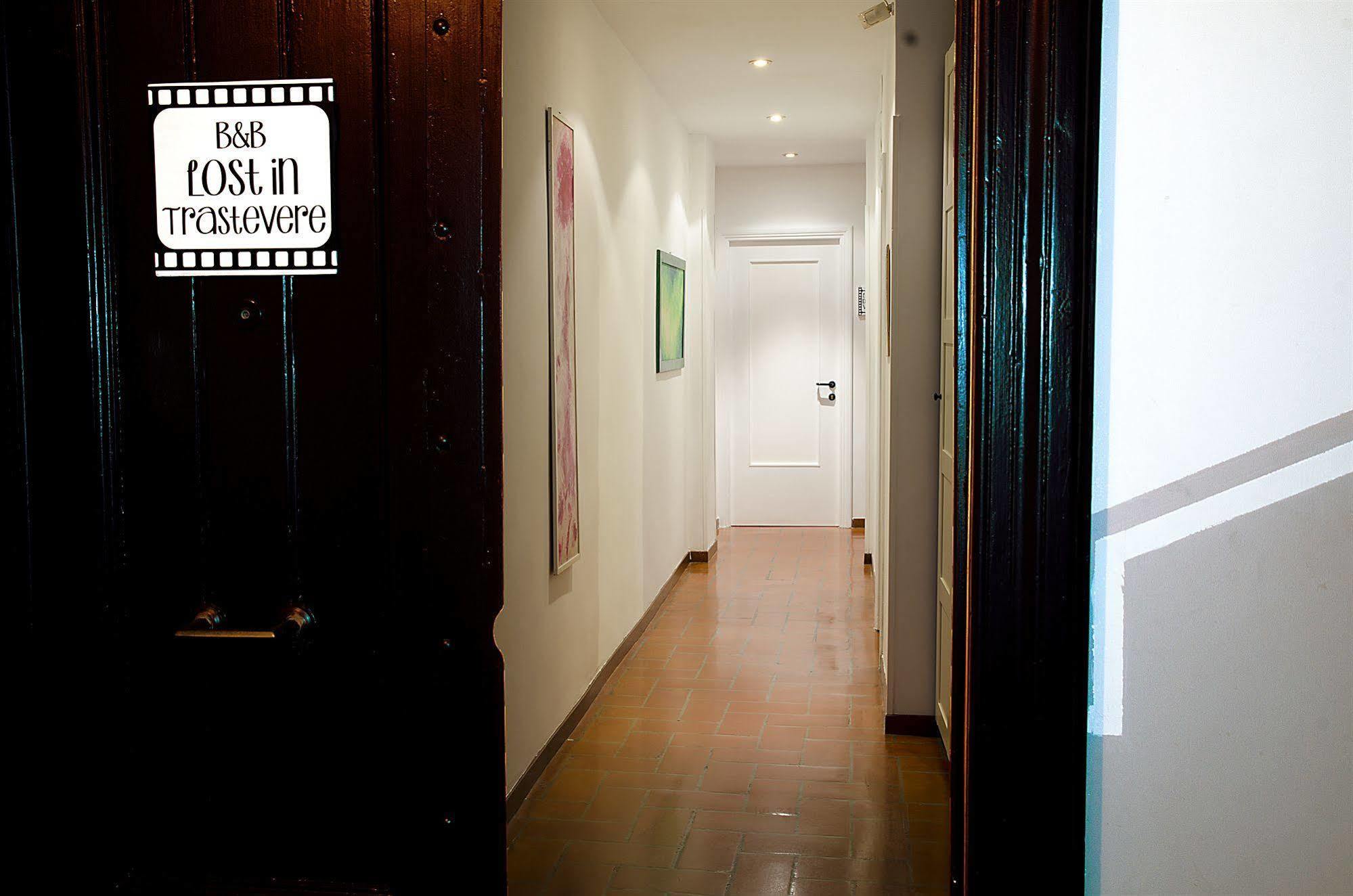 Lost In Trastevere Bed & Breakfast